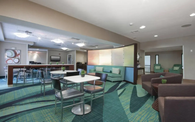SpringHill Suites Tulsa