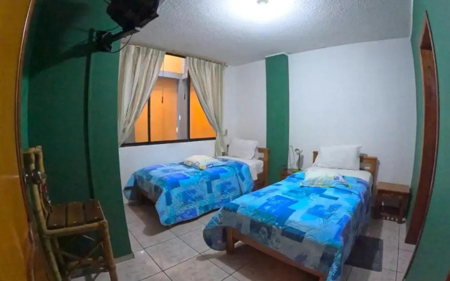 Hostal Puyo
