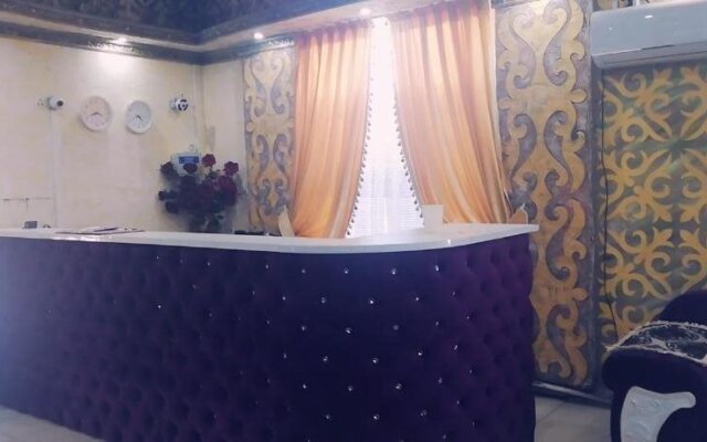 Golden Rose Hotel