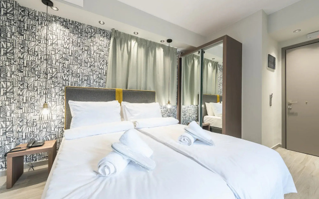 Athens Lights Hotel