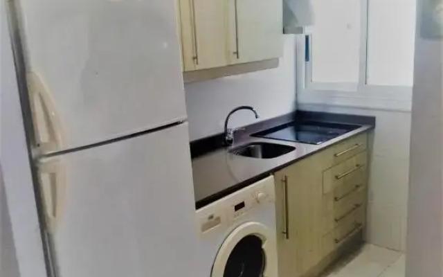 Apartamento Zodiac AB 2F