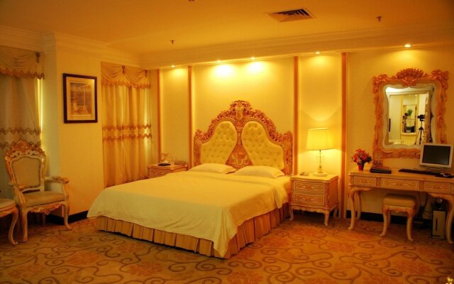 Jiabai Resort Hotel