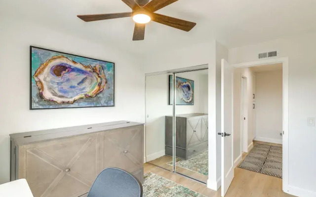 Balconies & Views: Modern Abode in Poway!