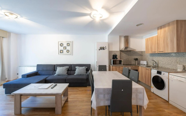 Apartamento EL RIU en Arinsal