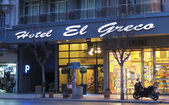 Hotel El Greco