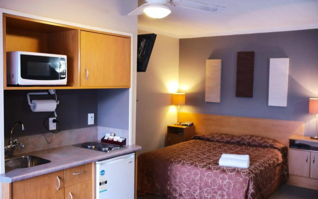 Kiwi Studios Motel