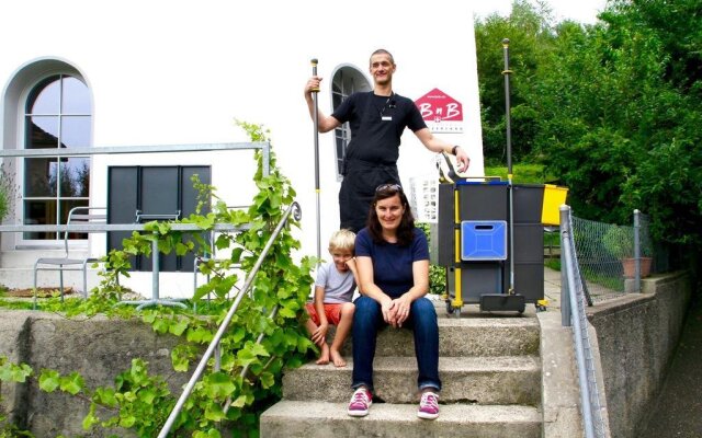 Bed And Breakfast Olten