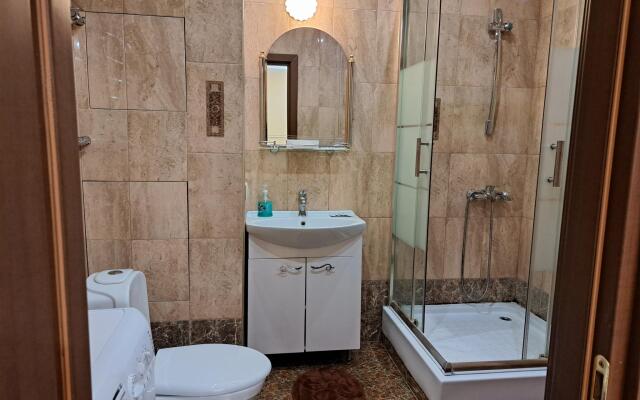 Good Sleep Apartment on Belorusskaya Street 6