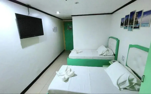 The DYNASTY COURT Hotel