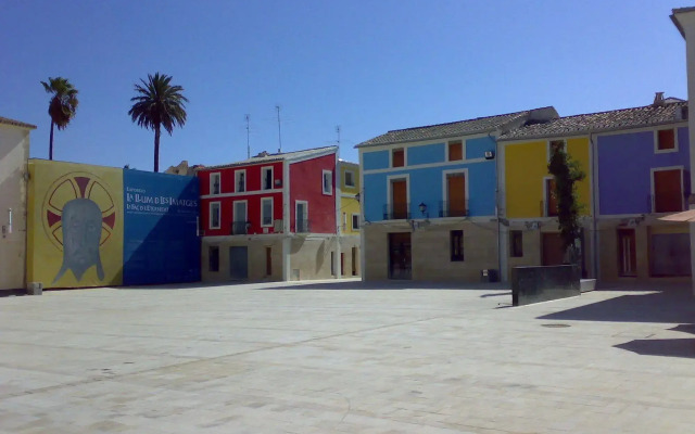 Hotel Santa Faz