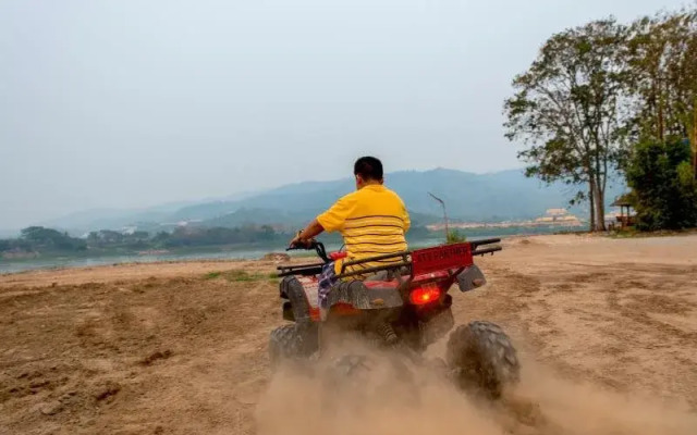 Nakaraj Princess Chiang Khong