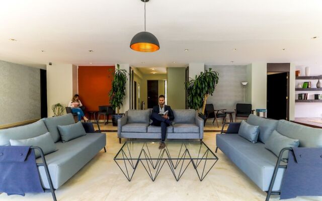 Sunny And Modern Apartment in Santa Fe @Magnaresidencial-1201