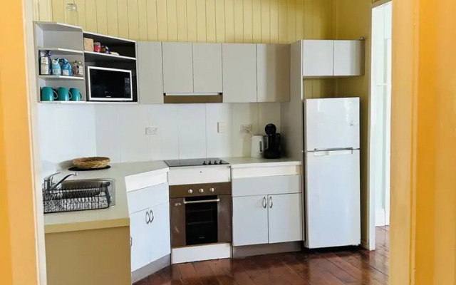 Mossman Exchange & Backpacker Resort