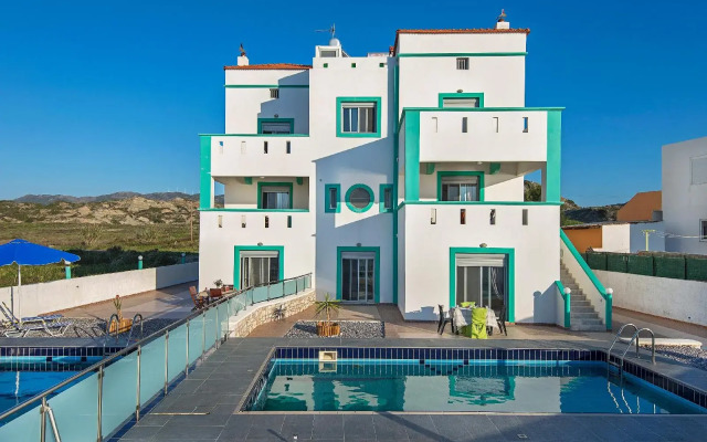 White Pearl Villa Apolakkia