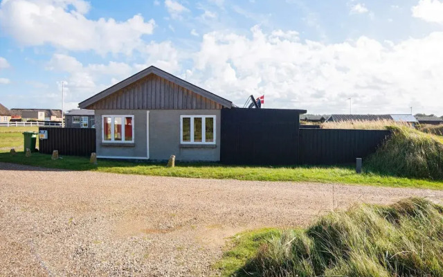 Secluded Holiday Home in Ulfborg With Terrace