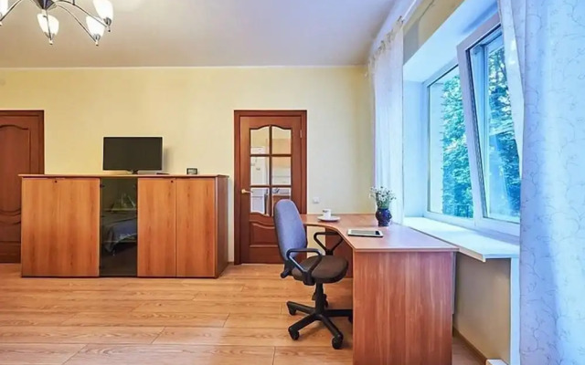 Апартаменты на ул. Савушкина, 16