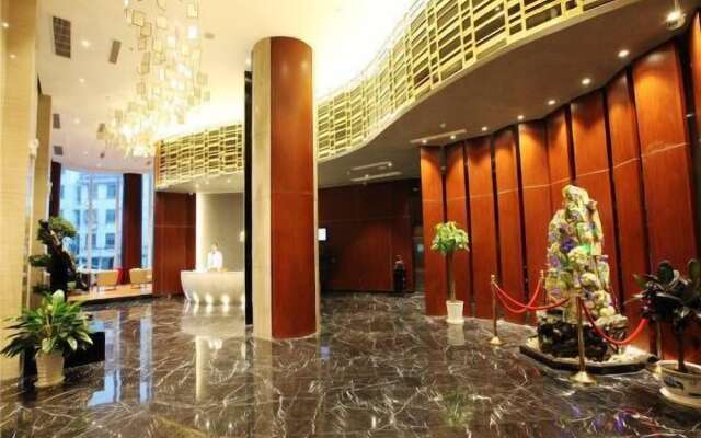 Jinjiang Metropolo Hotel Zhangjiagang Branch