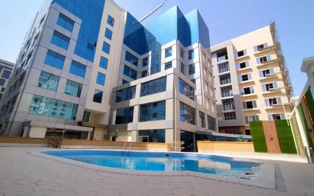 New Blue Rose Hotel