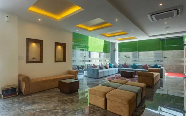 Hotel Crystal Pashupati