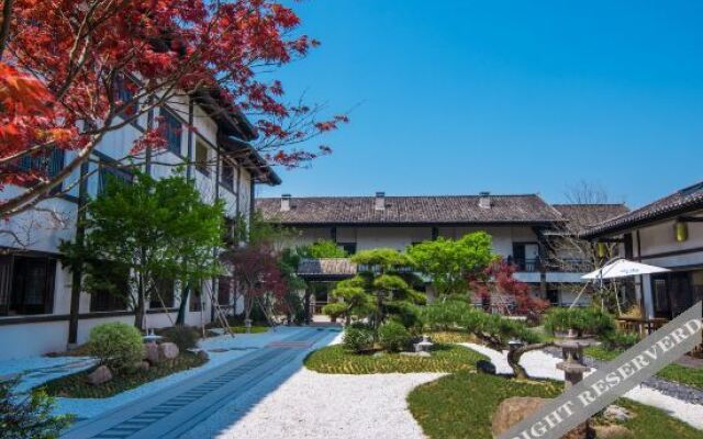 Songguili Hotel of Maoshan Oriental Salt Lake City