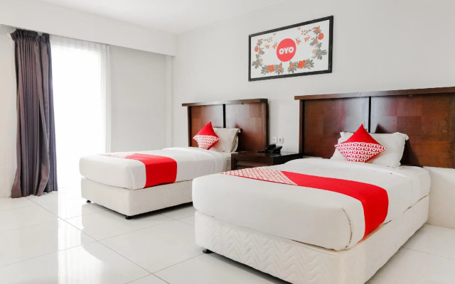 Capital O 892 Grand Pujon View Hotel And Resort – Guest Rooms – Batu