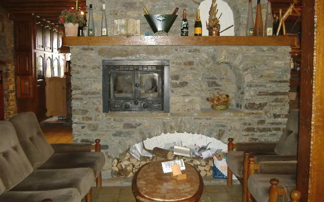 Hostellerie la Sapiniere