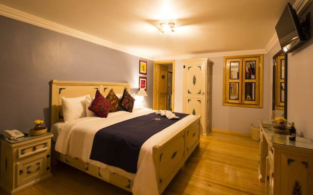 Hotel Parque Mexico (Petit Hotel)