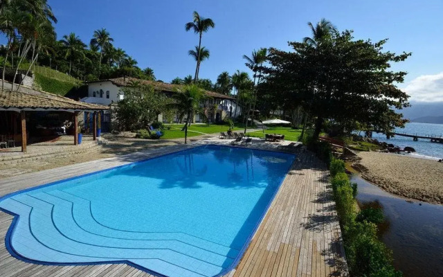 Fazenda São Mathias Boutique Hotel