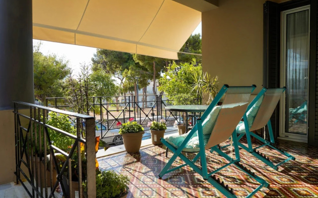 Seafalios Villa