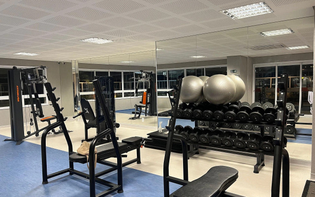 Apto Moderno com Vista Fantástica do Flamboyant