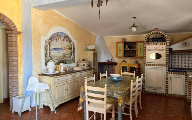 Villa Samuela in Orosei