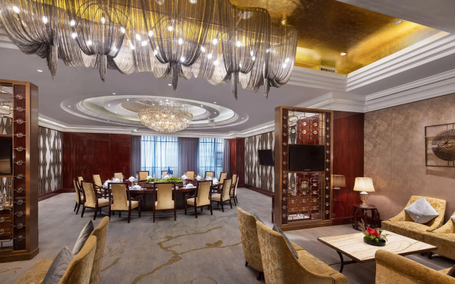 Worldhotel Grand Jiaxing Hunan