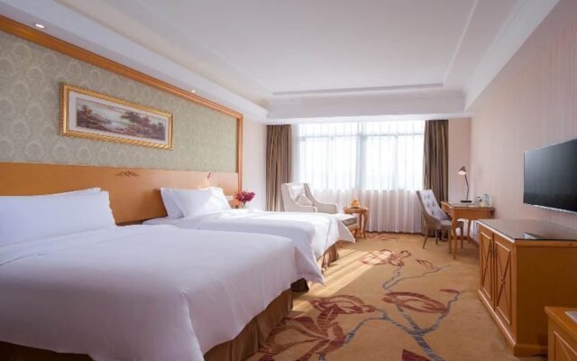 Vienna Hotel Guangzhou Nanhu Park Branch
