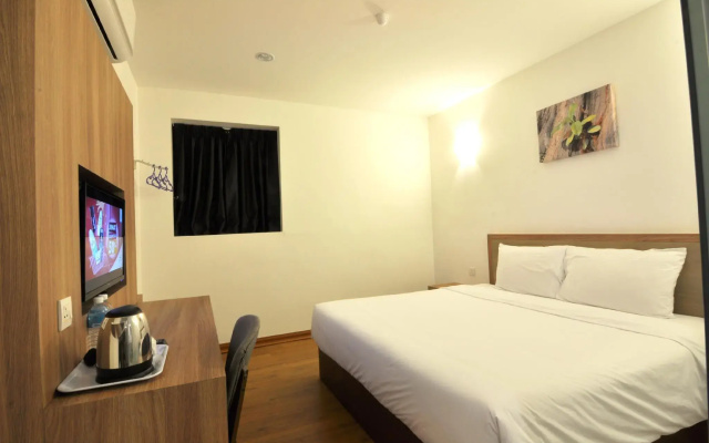 Greencity Hotel