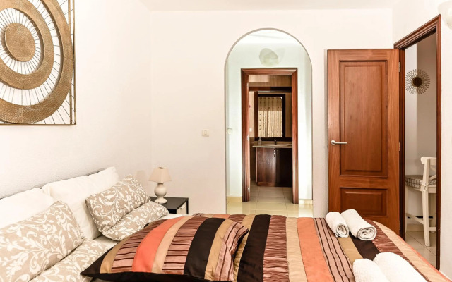 "NEW" Sunny 2 Bedroom Apartment in Costa Adeje