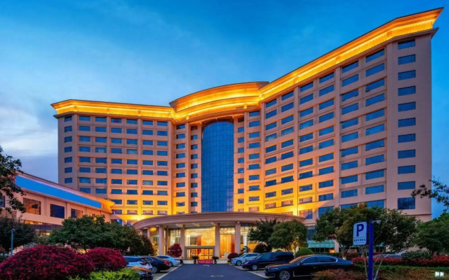 The Grand Plaza Hotel