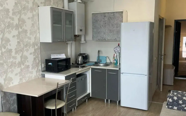 Apartments on 86 Medovaya Street