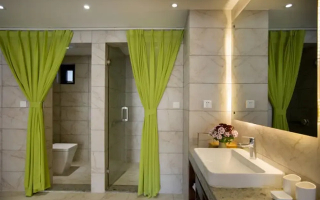 SanshengWuer Hiding Boutique GuestHouse