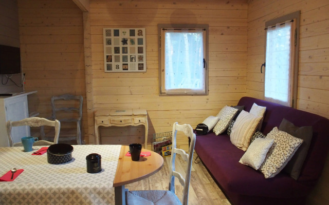 Chalets du Bois de Vache