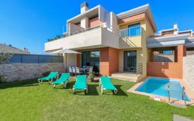 Villa Jardins da Branqueira6, Albufeira