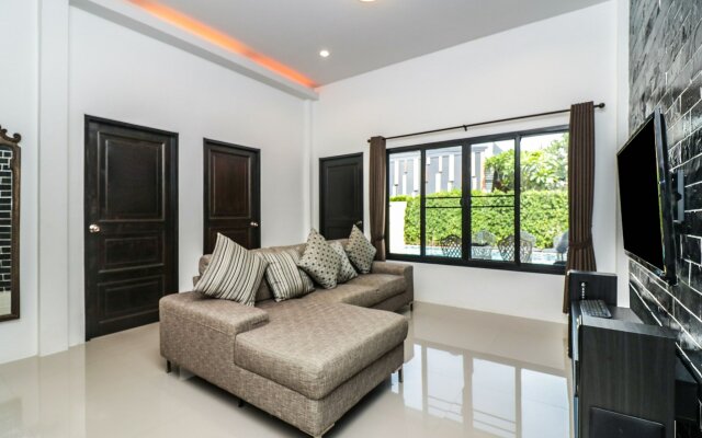 Baan Noppadol Hua Hin Loft Hotel