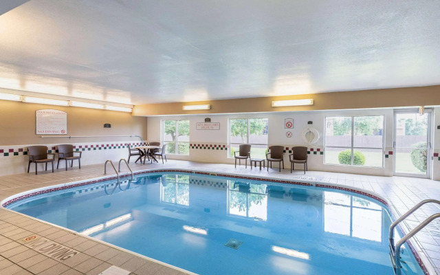 Comfort Inn Tulsa South-Woodlandhills