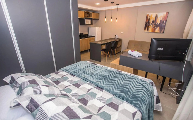 Studio Andar Alto e Face Norte - ALL1611