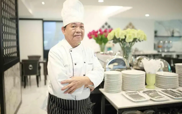 Iconic Suite(Sha Certified)