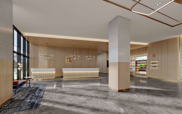Hilton Garden Inn Beijing Daxing International Airport