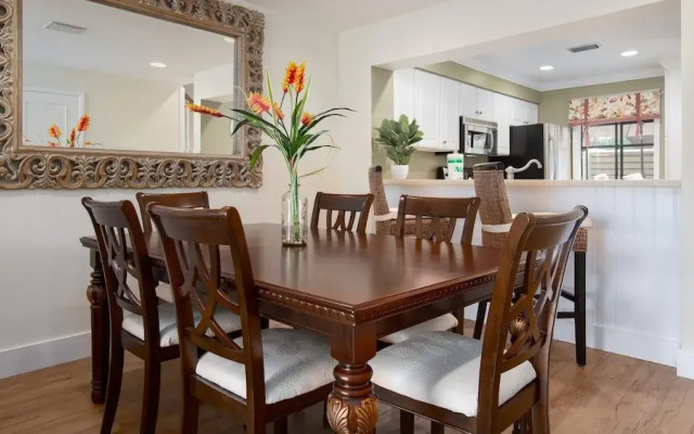 Beachwalk Villa 5075 - 2BR 2.5ba -