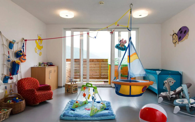 Familotel das Bellevue Family & Relax
