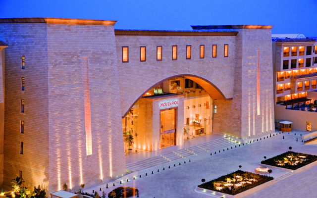 Mövenpick Resort & Marine Spa Sousse