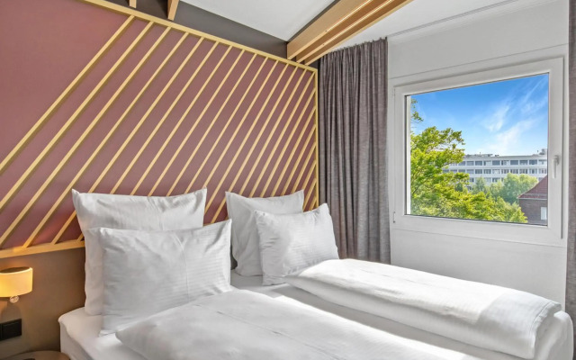 B&B Hotel Hamburg-Airport