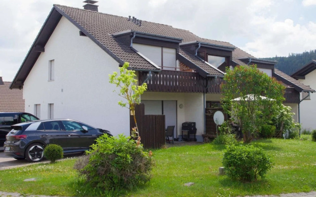 Wohnung in der Nahe der Skipiste in Zuschen